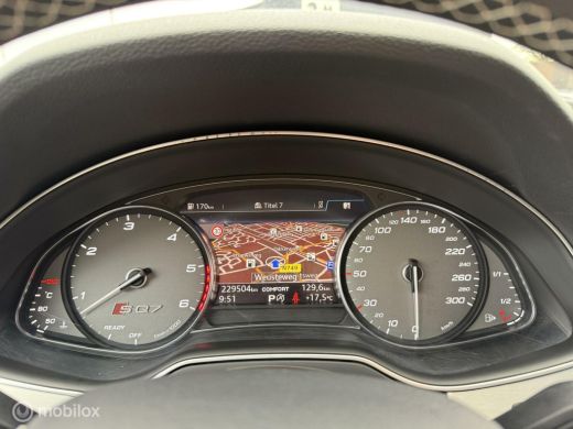Audi SQ7 4.0 TDI SQ7 quattro ABT 530PK GRIJS KENTEKEN ActivLease financial lease
