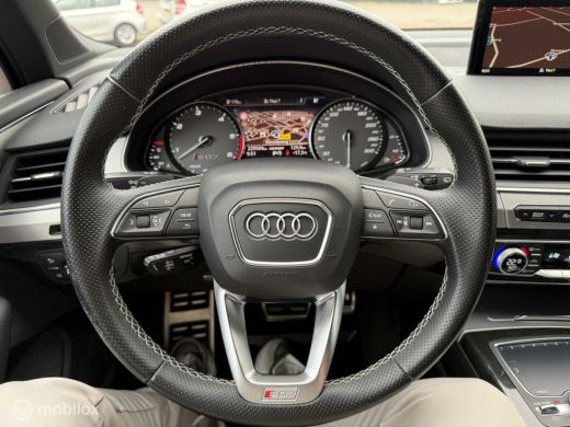 Audi SQ7 4.0 TDI SQ7 quattro ABT 530PK GRIJS KENTEKEN ActivLease financial lease