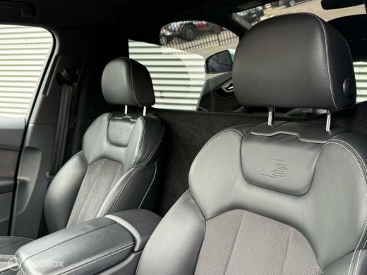 Audi SQ7 4.0 TDI SQ7 quattro ABT 530PK GRIJS KENTEKEN ActivLease financial lease