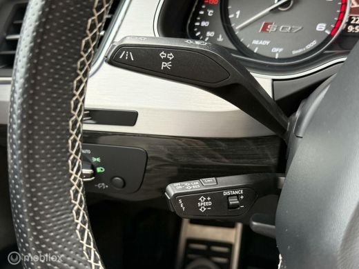 Audi SQ7 4.0 TDI SQ7 quattro ABT 530PK GRIJS KENTEKEN ActivLease financial lease