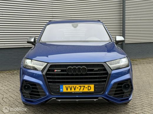 Audi SQ7 4.0 TDI SQ7 quattro ABT 530PK GRIJS KENTEKEN ActivLease financial lease