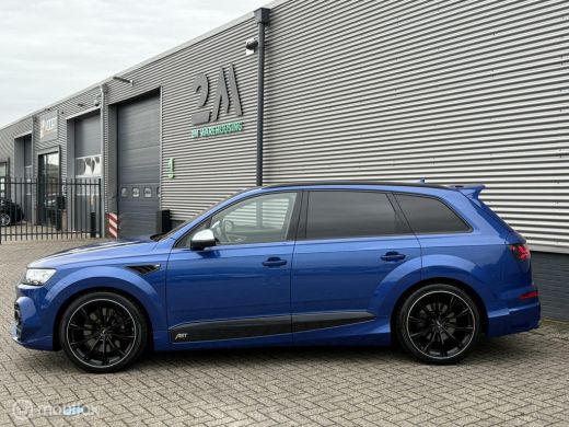 Audi SQ7 4.0 TDI SQ7 quattro ABT 530PK GRIJS KENTEKEN ActivLease financial lease