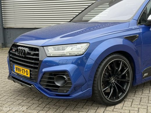 Audi SQ7 4.0 TDI SQ7 quattro ABT 530PK GRIJS KENTEKEN ActivLease financial lease