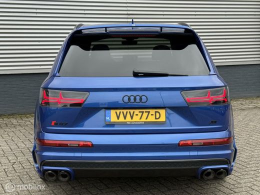 Audi SQ7 4.0 TDI SQ7 quattro ABT 530PK GRIJS KENTEKEN ActivLease financial lease
