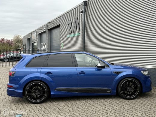 Audi SQ7 4.0 TDI SQ7 quattro ABT 530PK GRIJS KENTEKEN ActivLease financial lease