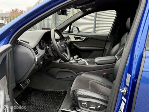 Audi SQ7 4.0 TDI SQ7 quattro ABT 530PK GRIJS KENTEKEN ActivLease financial lease