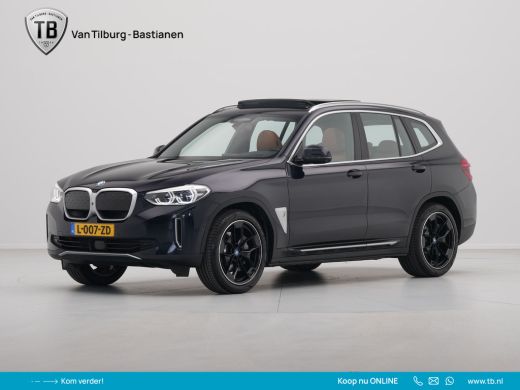 BMW iX3 High Executive 80 kWh 285pk Panorama Navigatie Trekhaak Stoelverwarming 115 BMW iX3 High Executive 80 kWh 285pk Panorama Navigatie Trekhaak Stoelverwarming 115
