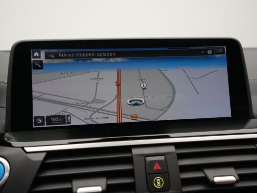 BMW iX3 High Executive 80 kWh 285pk Panorama Navigatie Trekhaak Stoelverwarming 115 ActivLease financial lease