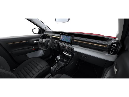 Citroën C3 Aircross Citroen Plus | Automatisch inschakelende verlichting | LED dagrijverlichting | Neerklapbare achte... ActivLease financial lease