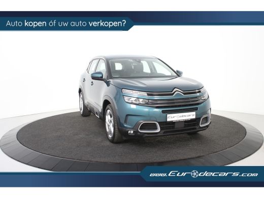 Citroën C5 Aircross Feel *1ste Eigenaar*Navigatie*Leer*PDC* ActivLease financial lease