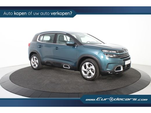 Citroën C5 Aircross Feel *1ste Eigenaar*Navigatie*Leer*PDC* ActivLease financial lease