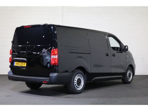 Citroën ë-Jumpy L3 136 75 kWh Airco Navigatie Camera ActivLease financial lease