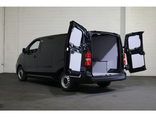 Citroën ë-Jumpy L3 136 75 kWh Airco Navigatie Camera ActivLease financial lease