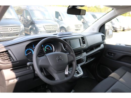 Citroën ë-Jumpy L3 136 75 kWh Airco Navigatie Camera ActivLease financial lease