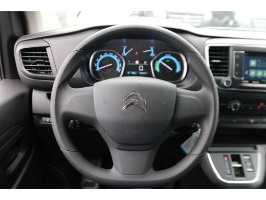 Citroën ë-Jumpy L3 136 75 kWh Airco Navigatie Camera ActivLease financial lease