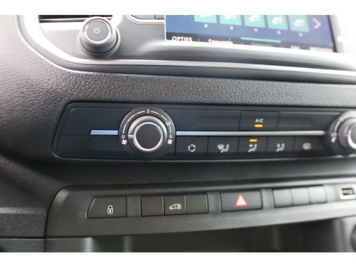 Citroën ë-Jumpy L3 136 75 kWh Airco Navigatie Camera ActivLease financial lease