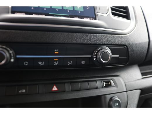 Citroën ë-Jumpy L3 136 75 kWh Airco Navigatie Camera ActivLease financial lease