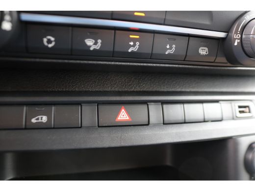 Citroën ë-Jumpy L3 136 75 kWh Airco Navigatie Camera ActivLease financial lease