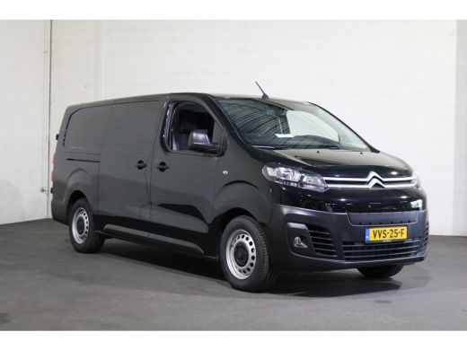 Citroën ë-Jumpy L3 136 75 kWh Airco Navigatie Camera ActivLease financial lease