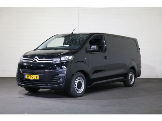 Citroën ë-Jumpy L3 136 75 kWh Airco Navigatie Camera ActivLease financial lease