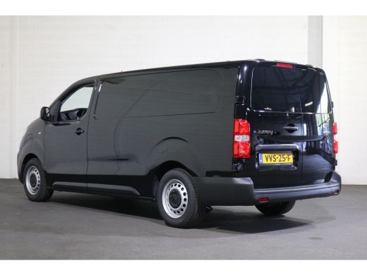 Citroën ë-Jumpy L3 136 75 kWh Airco Navigatie Camera ActivLease financial lease
