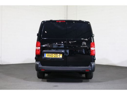 Citroën ë-Jumpy L3 136 75 kWh Airco Navigatie Camera ActivLease financial lease