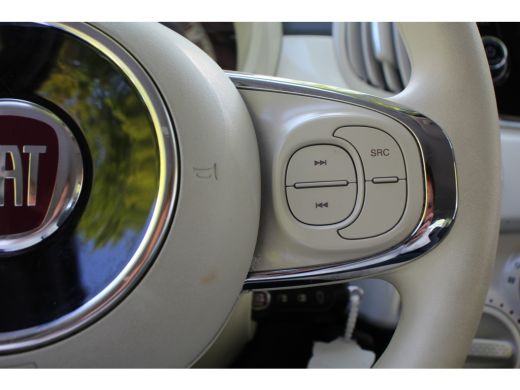 Fiat 500 0.9T POPSTAR | NL-AUTO! | 1e EIGENAAR! | LICHTMETALEN VELGEN | AIRCO | PRACHTIGE STAAT! ActivLease financial lease