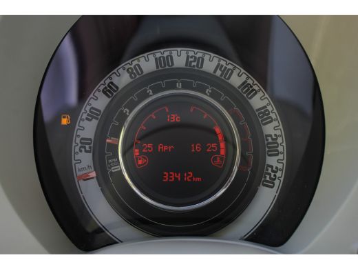 Fiat 500 0.9T POPSTAR | NL-AUTO! | 1e EIGENAAR! | LICHTMETALEN VELGEN | AIRCO | PRACHTIGE STAAT! ActivLease financial lease
