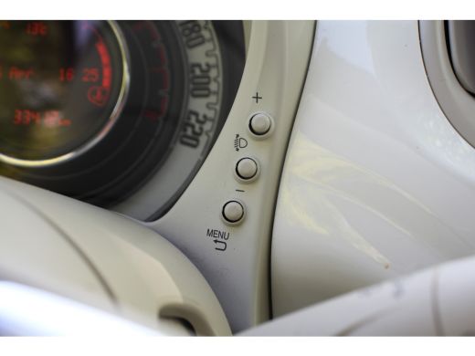 Fiat 500 0.9T POPSTAR | NL-AUTO! | 1e EIGENAAR! | LICHTMETALEN VELGEN | AIRCO | PRACHTIGE STAAT! ActivLease financial lease