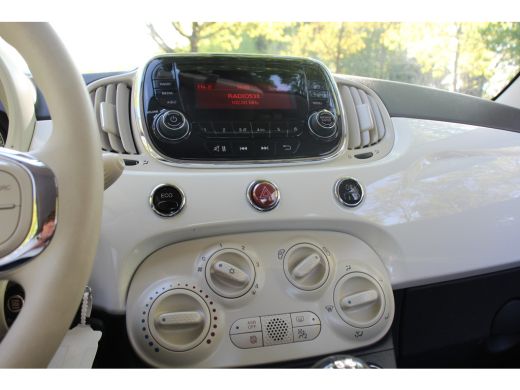 Fiat 500 0.9T POPSTAR | NL-AUTO! | 1e EIGENAAR! | LICHTMETALEN VELGEN | AIRCO | PRACHTIGE STAAT! ActivLease financial lease