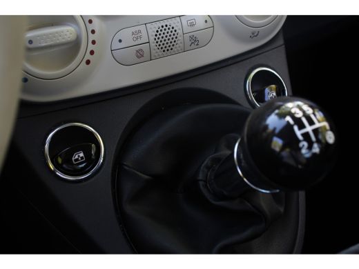 Fiat 500 0.9T POPSTAR | NL-AUTO! | 1e EIGENAAR! | LICHTMETALEN VELGEN | AIRCO | PRACHTIGE STAAT! ActivLease financial lease