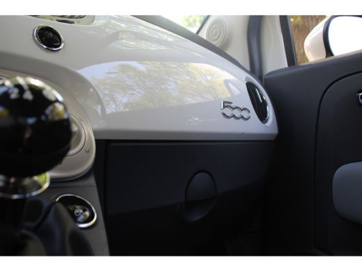 Fiat 500 0.9T POPSTAR | NL-AUTO! | 1e EIGENAAR! | LICHTMETALEN VELGEN | AIRCO | PRACHTIGE STAAT! ActivLease financial lease