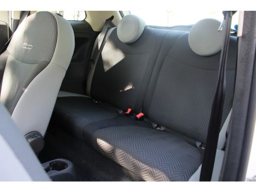 Fiat 500 0.9T POPSTAR | NL-AUTO! | 1e EIGENAAR! | LICHTMETALEN VELGEN | AIRCO | PRACHTIGE STAAT! ActivLease financial lease