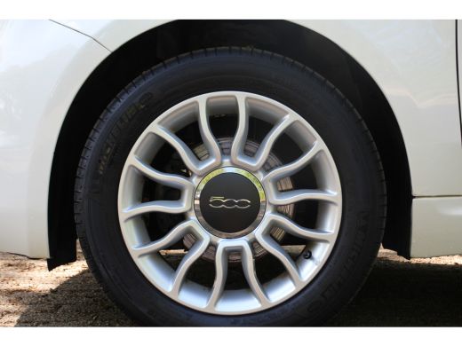 Fiat 500 0.9T POPSTAR | NL-AUTO! | 1e EIGENAAR! | LICHTMETALEN VELGEN | AIRCO | PRACHTIGE STAAT! ActivLease financial lease