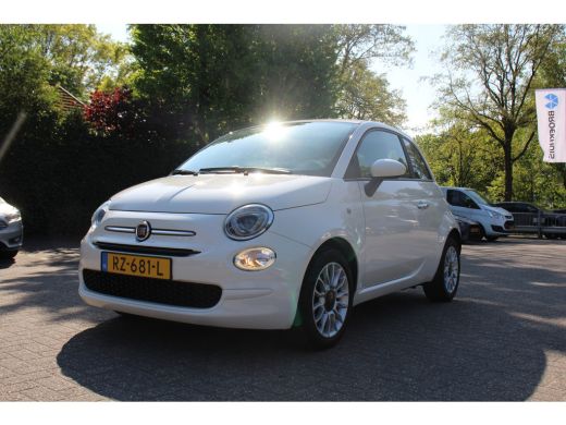 Fiat 500 0.9T POPSTAR | NL-AUTO! | 1e EIGENAAR! | LICHTMETALEN VELGEN | AIRCO | PRACHTIGE STAAT! ActivLease financial lease