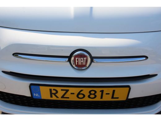 Fiat 500 0.9T POPSTAR | NL-AUTO! | 1e EIGENAAR! | LICHTMETALEN VELGEN | AIRCO | PRACHTIGE STAAT! ActivLease financial lease