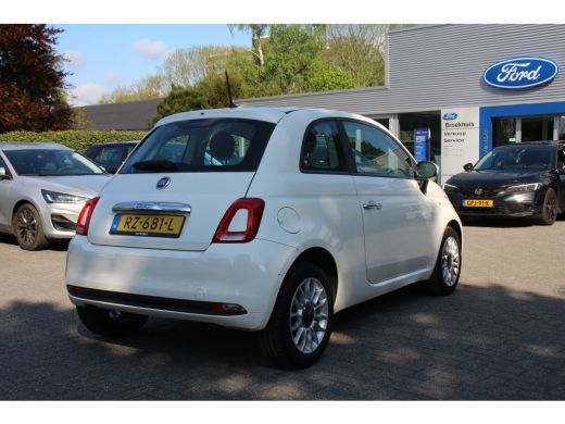 Fiat 500 0.9T POPSTAR | NL-AUTO! | 1e EIGENAAR! | LICHTMETALEN VELGEN | AIRCO | PRACHTIGE STAAT! ActivLease financial lease