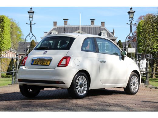 Fiat 500 0.9T POPSTAR | NL-AUTO! | 1e EIGENAAR! | LICHTMETALEN VELGEN | AIRCO | PRACHTIGE STAAT! ActivLease financial lease