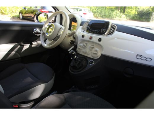 Fiat 500 0.9T POPSTAR | NL-AUTO! | 1e EIGENAAR! | LICHTMETALEN VELGEN | AIRCO | PRACHTIGE STAAT! ActivLease financial lease