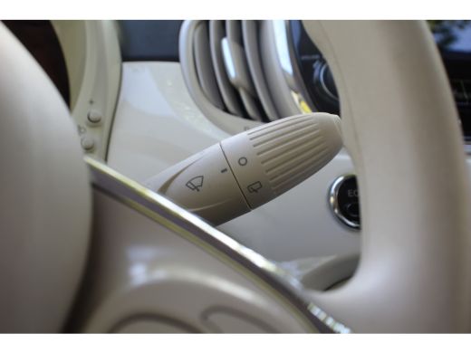 Fiat 500 0.9T POPSTAR | NL-AUTO! | 1e EIGENAAR! | LICHTMETALEN VELGEN | AIRCO | PRACHTIGE STAAT! ActivLease financial lease