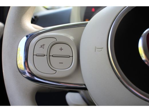 Fiat 500 0.9T POPSTAR | NL-AUTO! | 1e EIGENAAR! | LICHTMETALEN VELGEN | AIRCO | PRACHTIGE STAAT! ActivLease financial lease