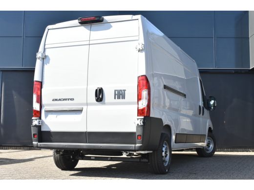 Fiat Ducato 2.2 MultiJet 140 S&S L3H2 3.3t | € 9.972,- Voorraad Voordeel | 3,9% Financial Lease | | Achteruit... ActivLease financial lease