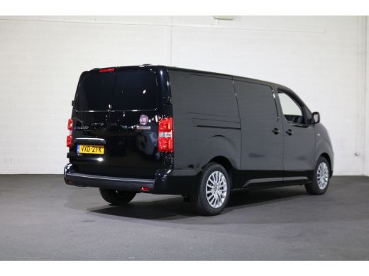 Fiat E-Scudo L3 H1 75 kWh Airco Navigatie 2x Schuifdeur ActivLease financial lease