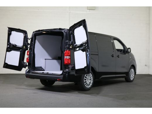 Fiat E-Scudo L3 H1 75 kWh Airco Navigatie 2x Schuifdeur ActivLease financial lease