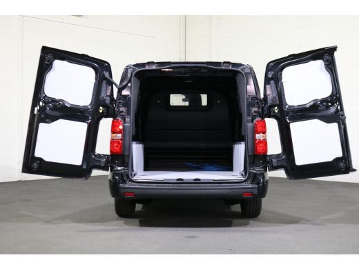Fiat E-Scudo L3 H1 75 kWh Airco Navigatie 2x Schuifdeur ActivLease financial lease
