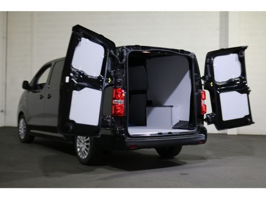 Fiat E-Scudo L3 H1 75 kWh Airco Navigatie 2x Schuifdeur ActivLease financial lease