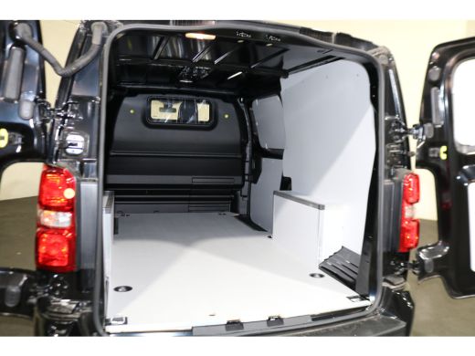 Fiat E-Scudo L3 H1 75 kWh Airco Navigatie 2x Schuifdeur ActivLease financial lease