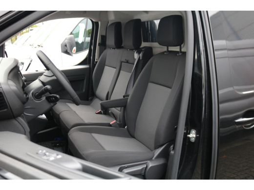 Fiat E-Scudo L3 H1 75 kWh Airco Navigatie 2x Schuifdeur ActivLease financial lease