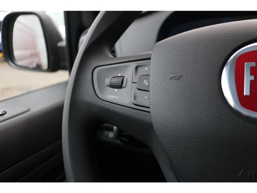 Fiat E-Scudo L3 H1 75 kWh Airco Navigatie 2x Schuifdeur ActivLease financial lease