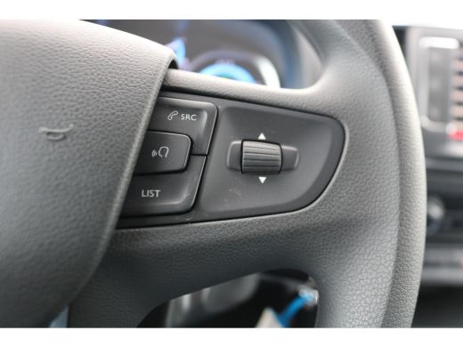 Fiat E-Scudo L3 H1 75 kWh Airco Navigatie 2x Schuifdeur ActivLease financial lease